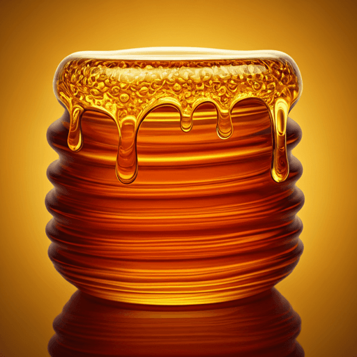 Wild Forest Honey