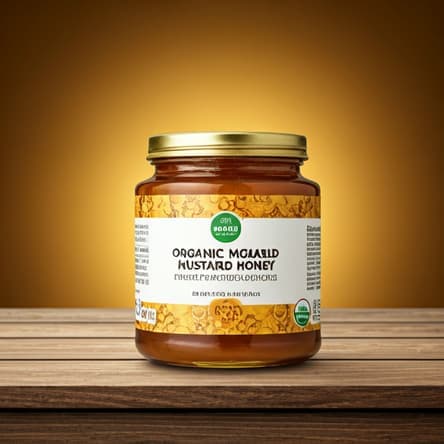 Mustard Honey