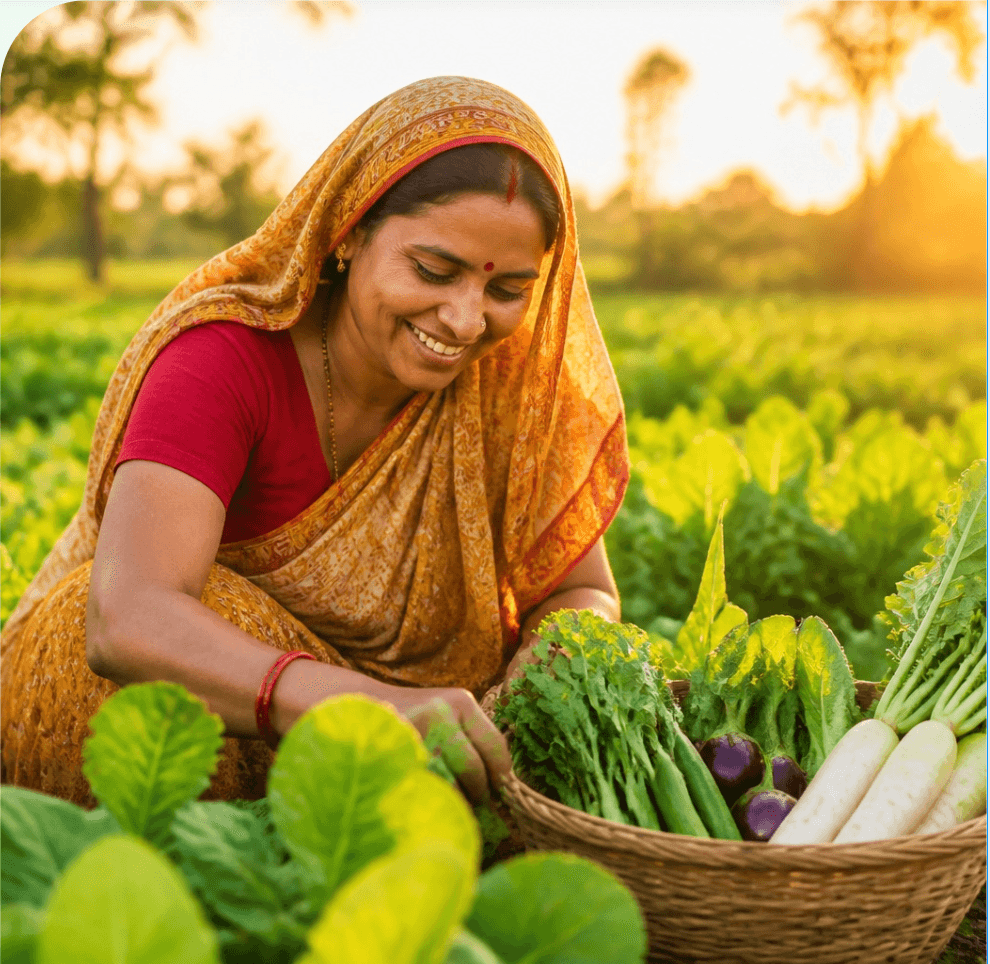 Fresh Farm Products